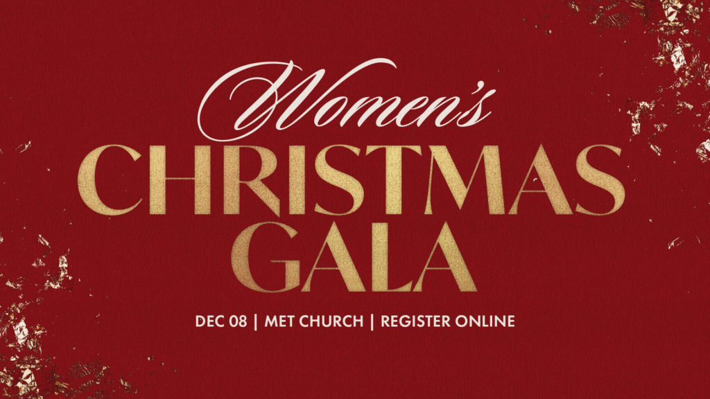 Women's Christmas Gala
