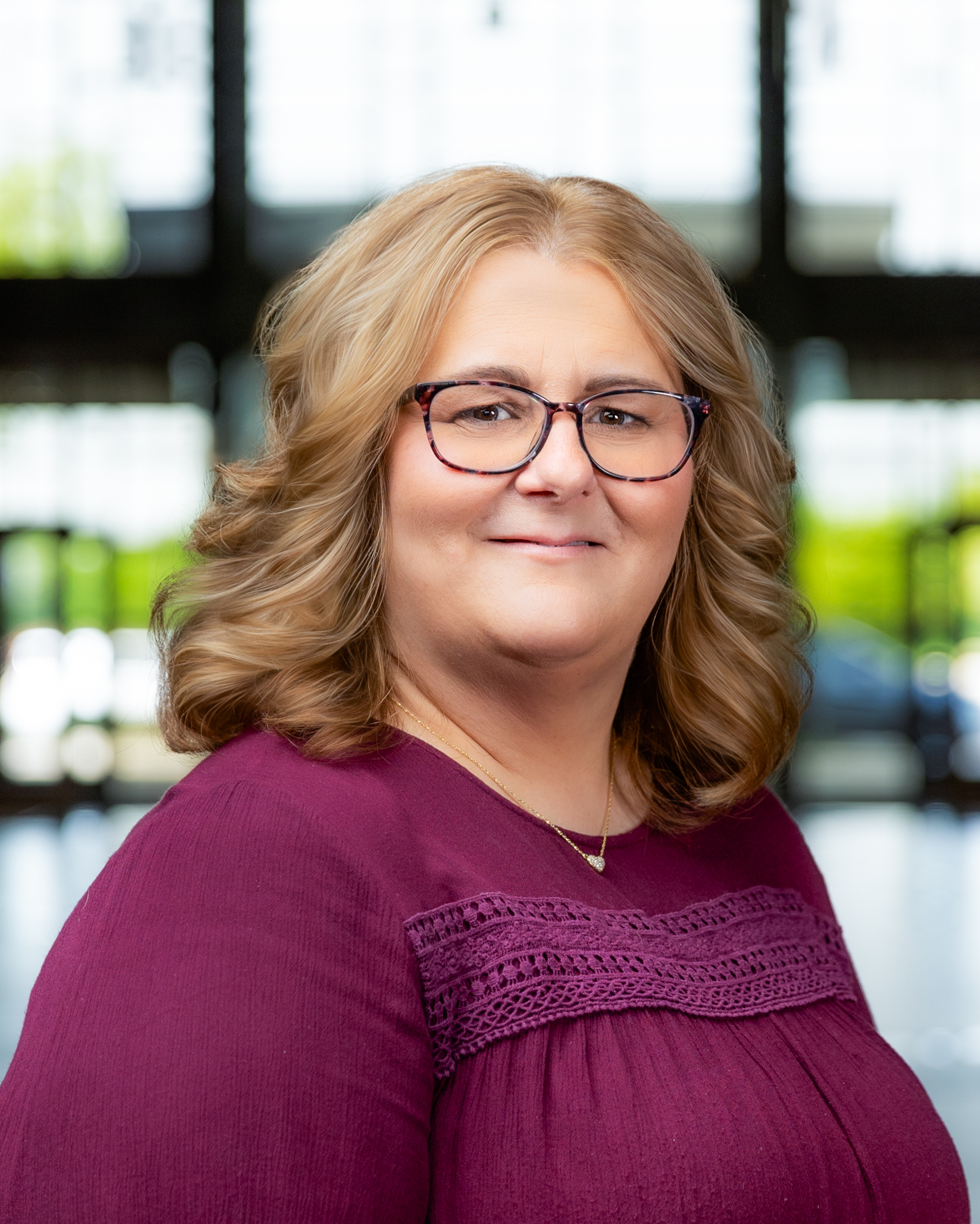 Cheryl Wright Met Church